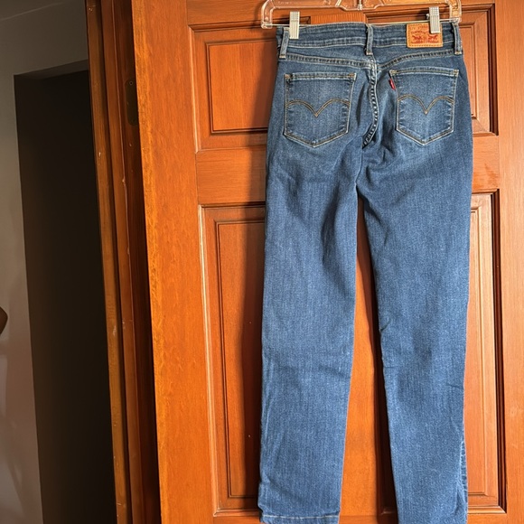 Levi’s 714 Straight size 25. - Picture 3 of 13